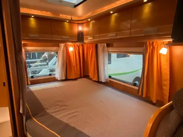 HYMER-ERIBA Future 430 T 